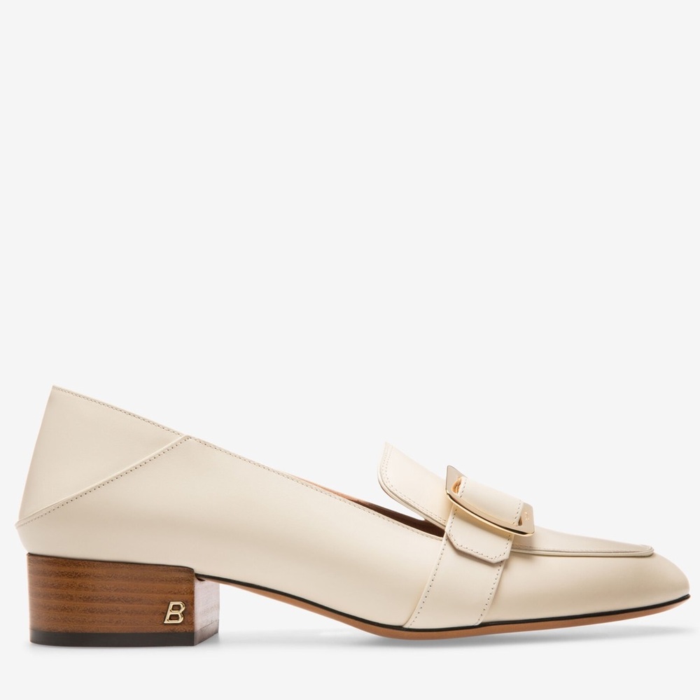 Bally Janelle 30 Loafers